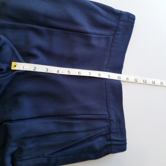 🌸 All‎ Saints | High Waist Pleated Slacks - Picture 2 of 7